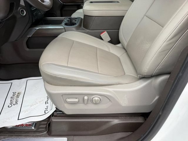 Used 2022 GMC Sierra 1500 SLT w/ SLT Premium Package AWD/4WD image 20