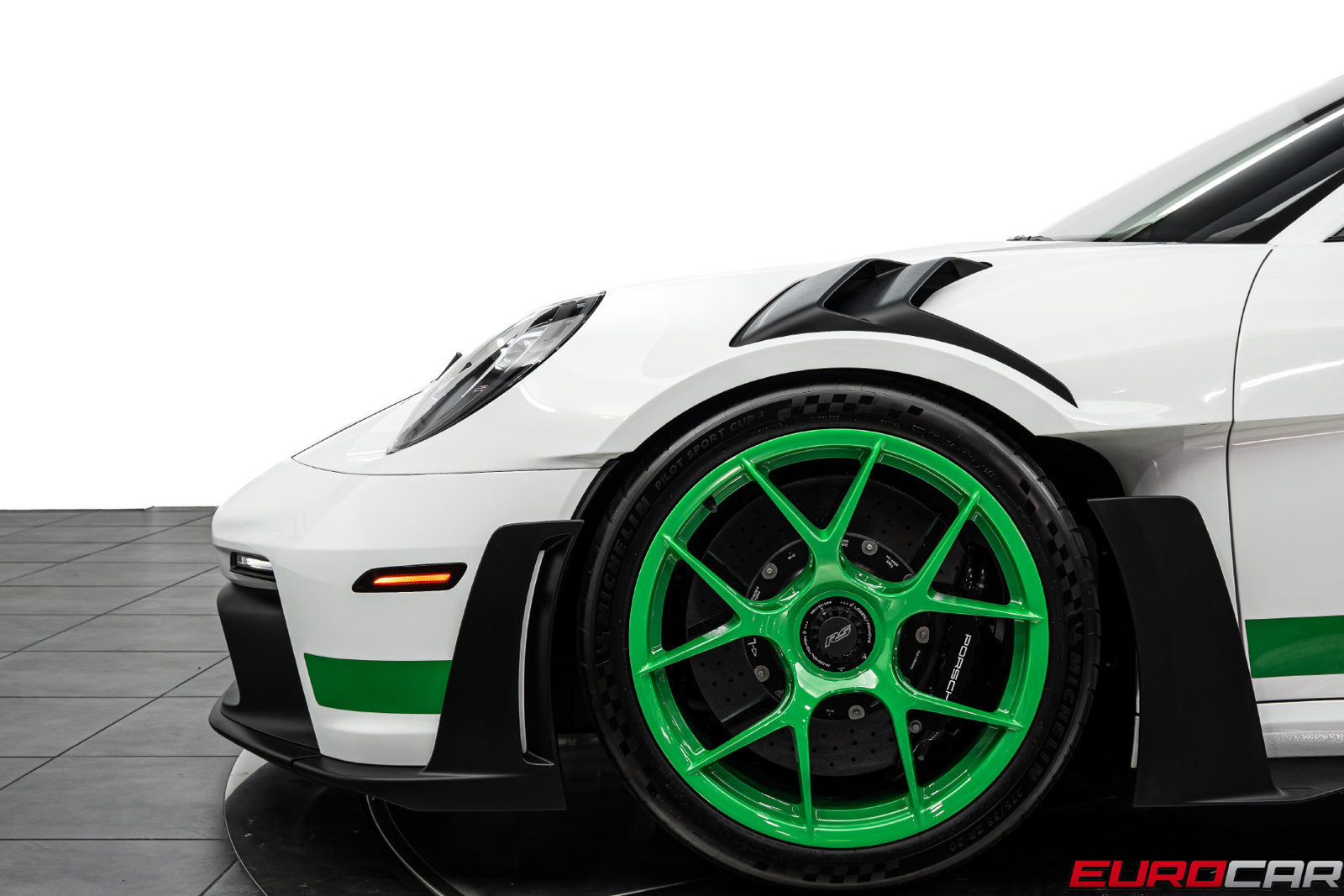Used 2024 Porsche 911 GT3 RS RWD image 13
