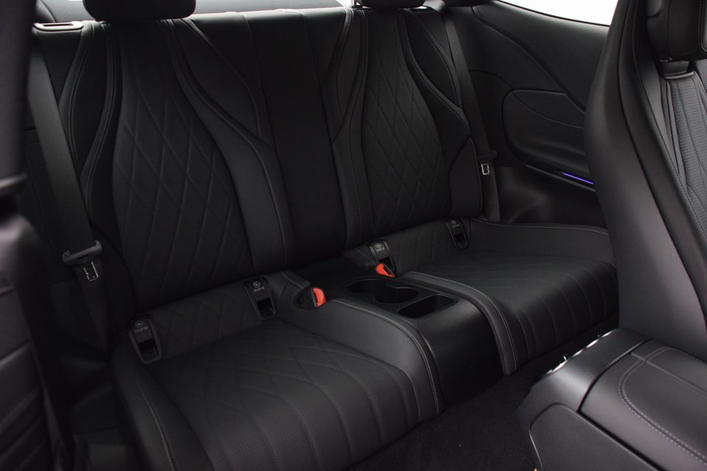 New 2025 Mercedes-Benz CLE 53 AMG 4MATIC Coupe image 17