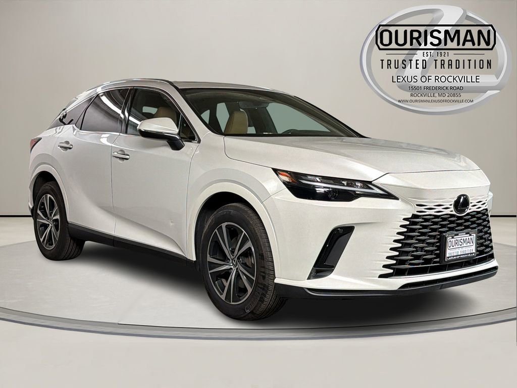 Used 2024 Lexus RX 350 Premium w/ Cold Area Package