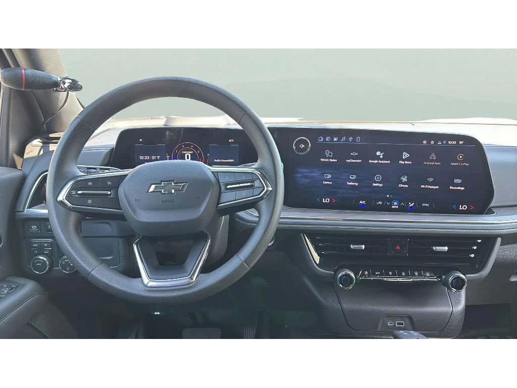 New 2026 Chevrolet Tahoe 4WD image 13