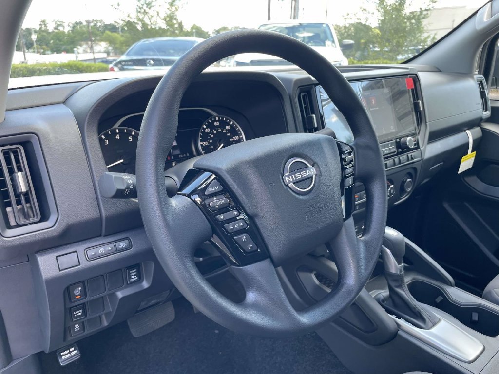 New 2027 Nissan Frontier S w/ S Utility Package RWD image 13