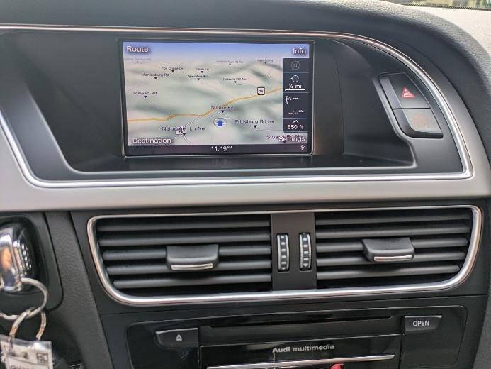 Used 2015 Audi A5 2.0T Premium w/ Audi MMI Navigation AWD/4WD image 16