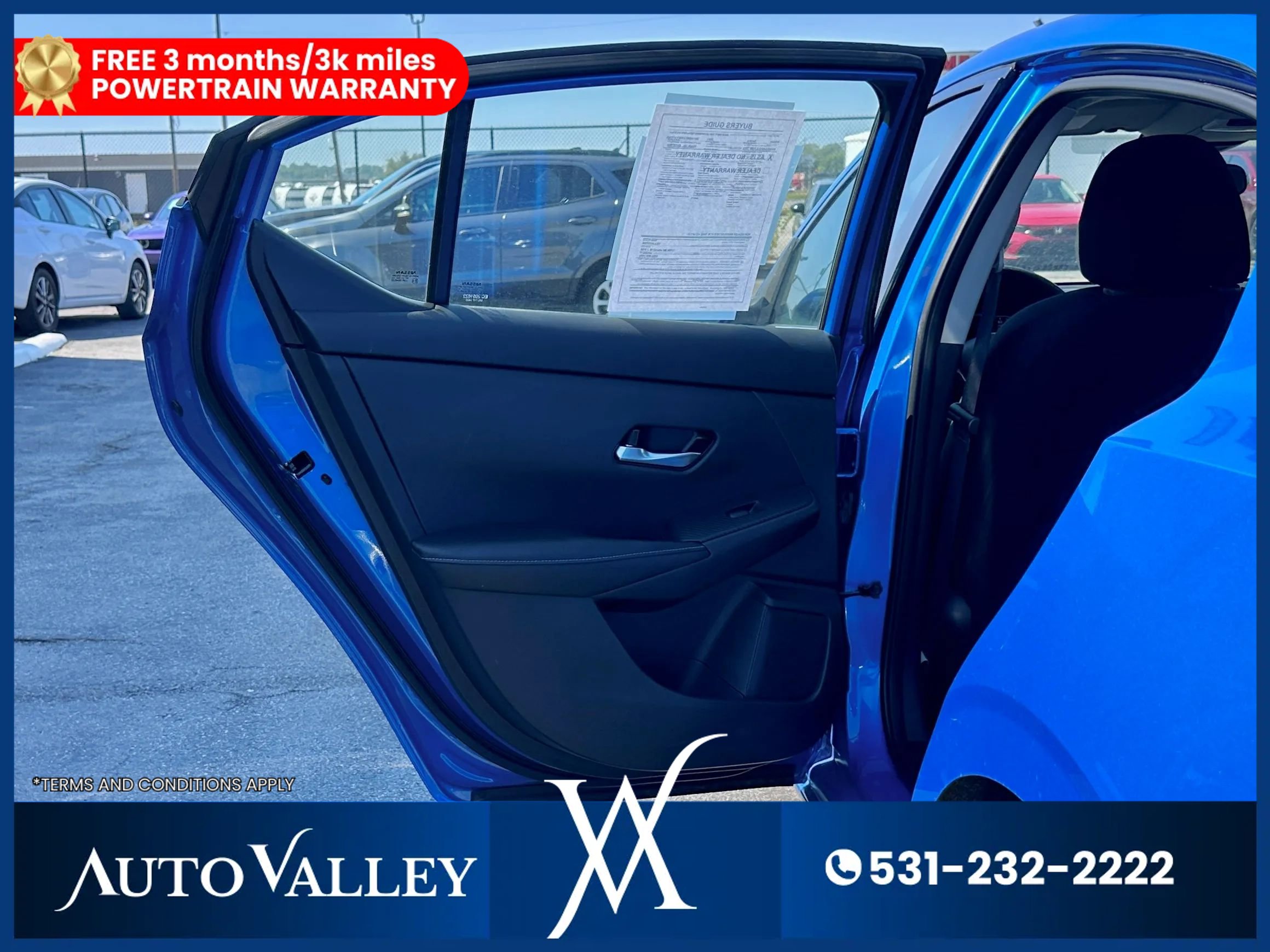 Used 2021 Nissan Sentra SV image 20