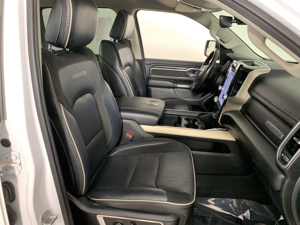 Used 2022 RAM 1500 Laramie AWD/4WD image 24