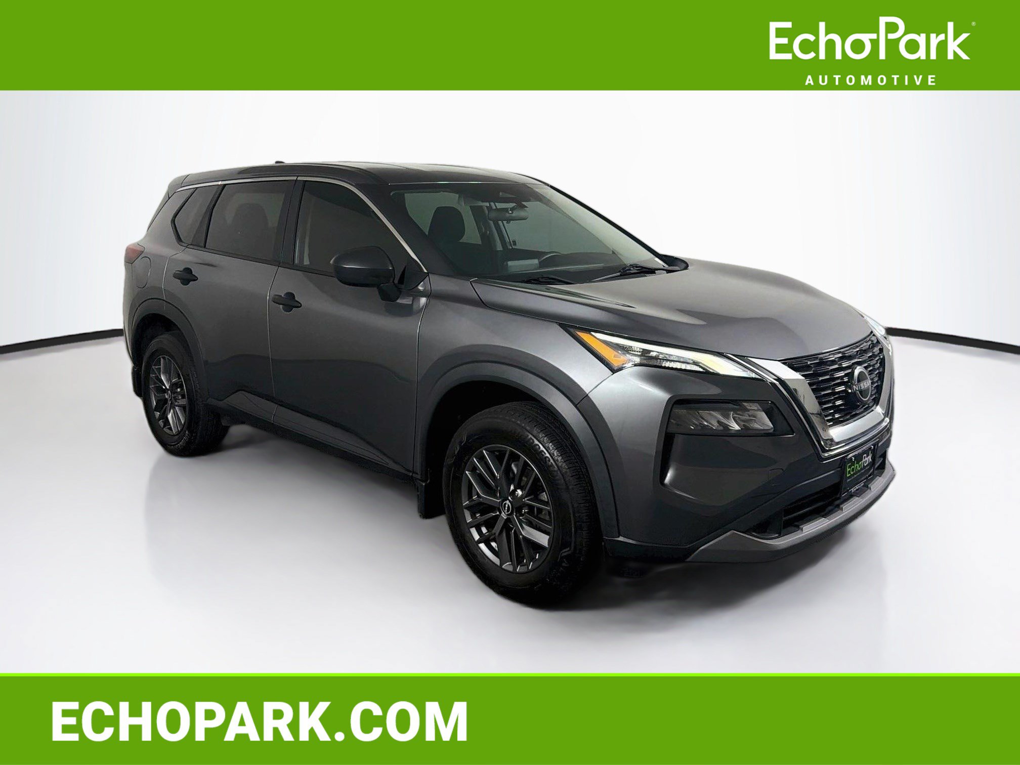 Used 2023 Nissan Rogue S