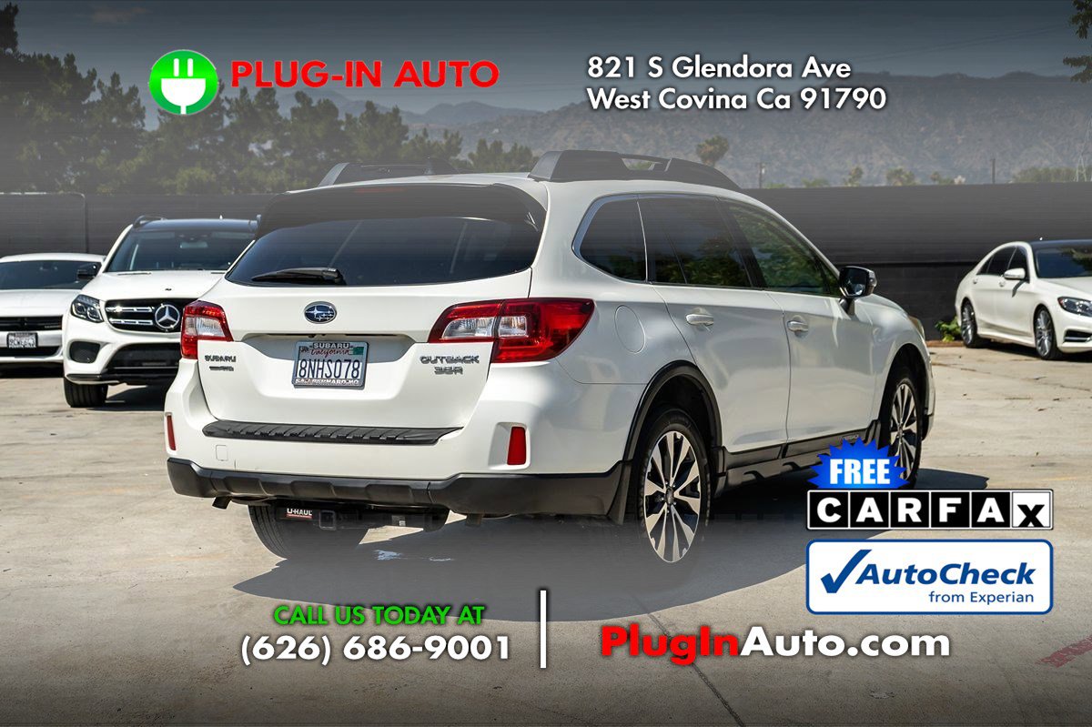 Used 2016 Subaru Outback 3.6R Limited AWD/4WD image 4