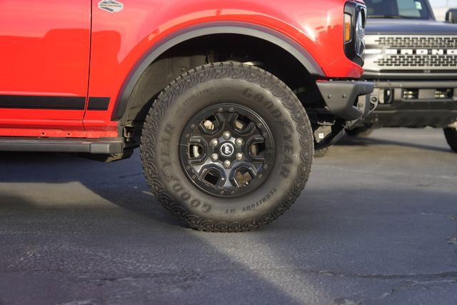 Used 2022 Ford Bronco Wildtrak image 4