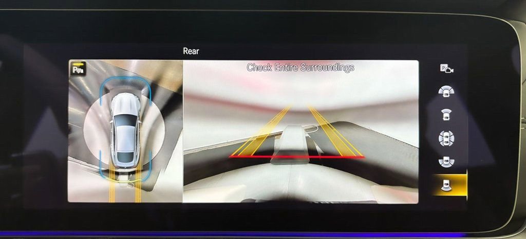 Used 2022 Mercedes-Benz AMG GT 53 w/ Executive Rear Seat Package image 23