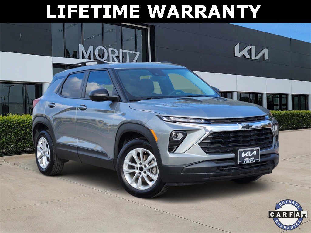 Used 2024 Chevrolet TrailBlazer LS w/ LS Confidence Package