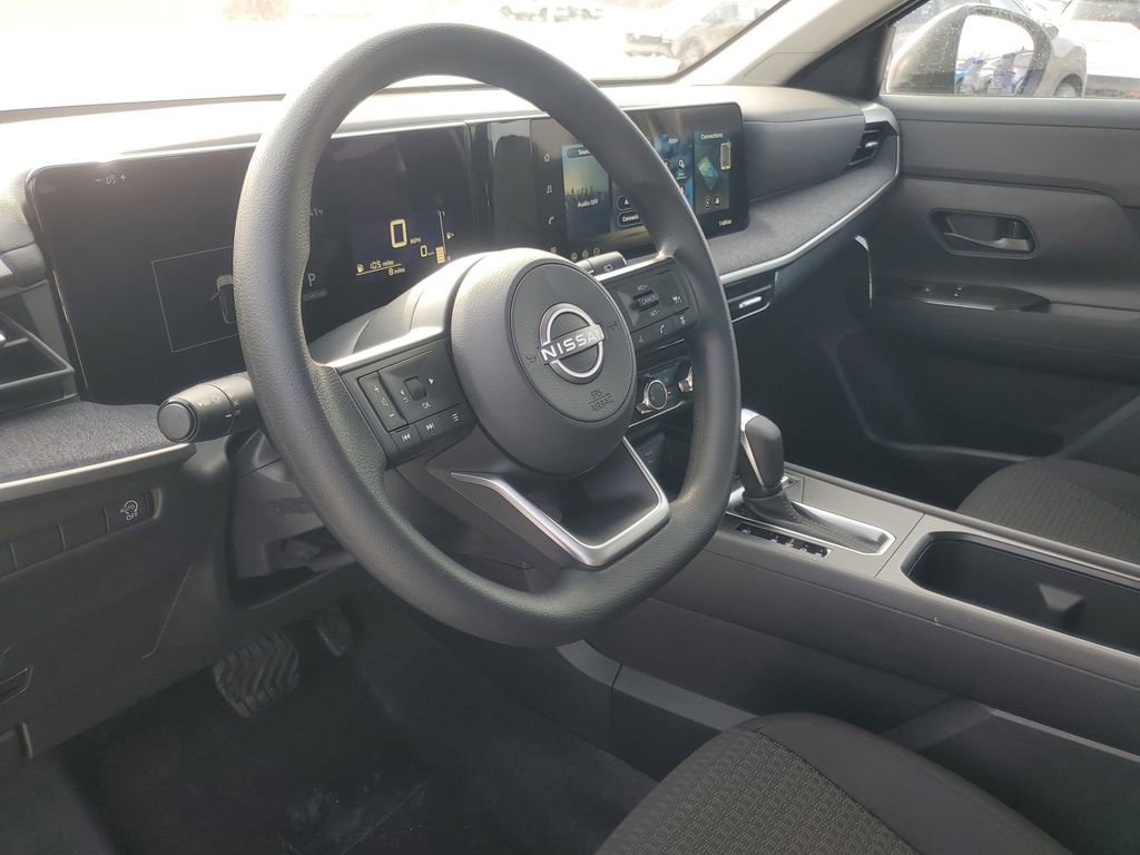 New 2026 Nissan Kicks S image 14