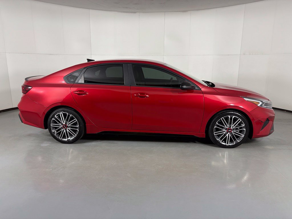 Used 2023 Kia Forte GT FWD image 9