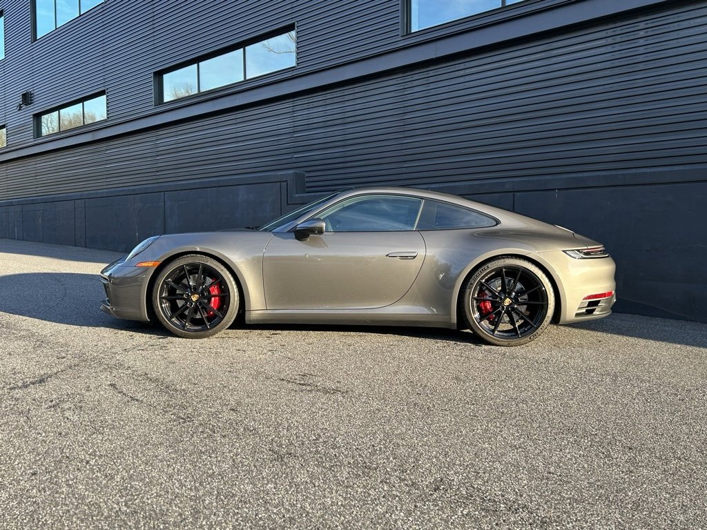 Certified 2023 Porsche 911 Carrera S video 2