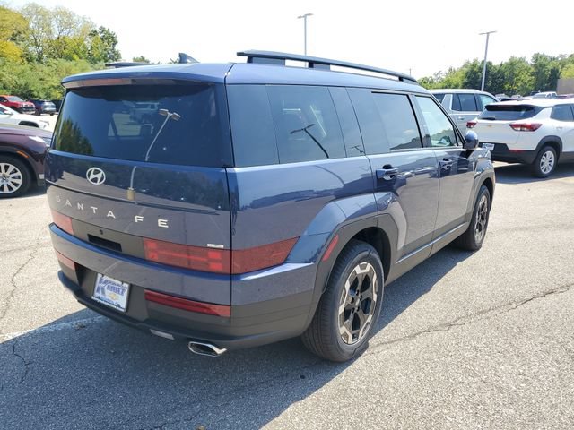 New 2027 Hyundai Santa Fe SEL AWD/4WD image 4