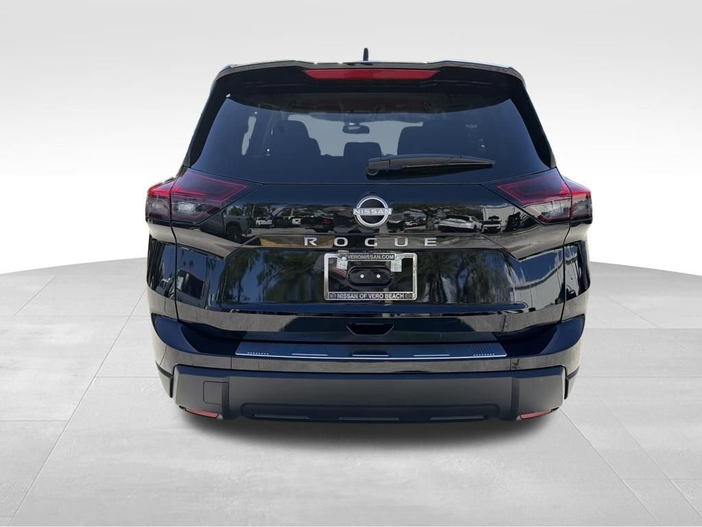 New 2026 Nissan Rogue SV image 7