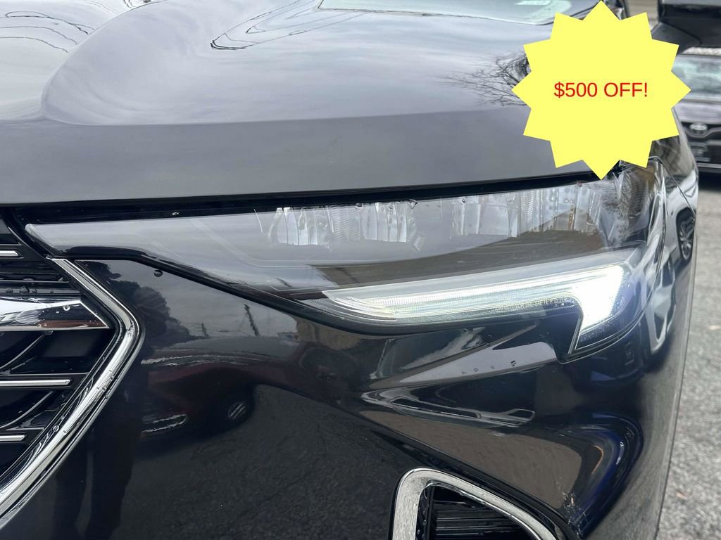 Used 2022 Buick Envision Preferred w/ Safety Package FWD image 9