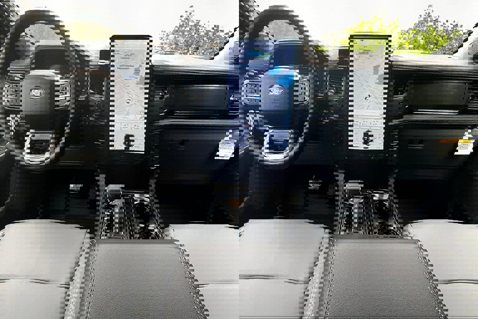 New 2025 Ford F150 Lightning Flash image 5