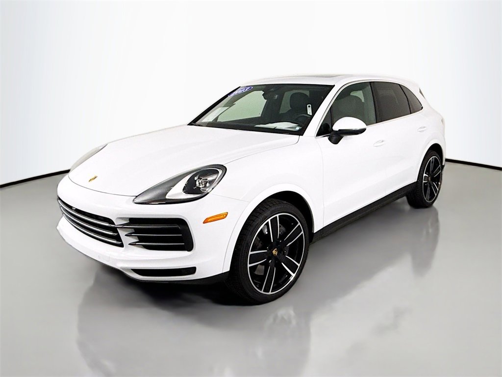 Used 2023 Porsche Cayenne