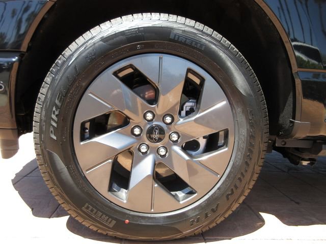 Used 2023 Ford F150 Lightning Lariat w/ Equipment Group 511A High AWD/4WD image 8