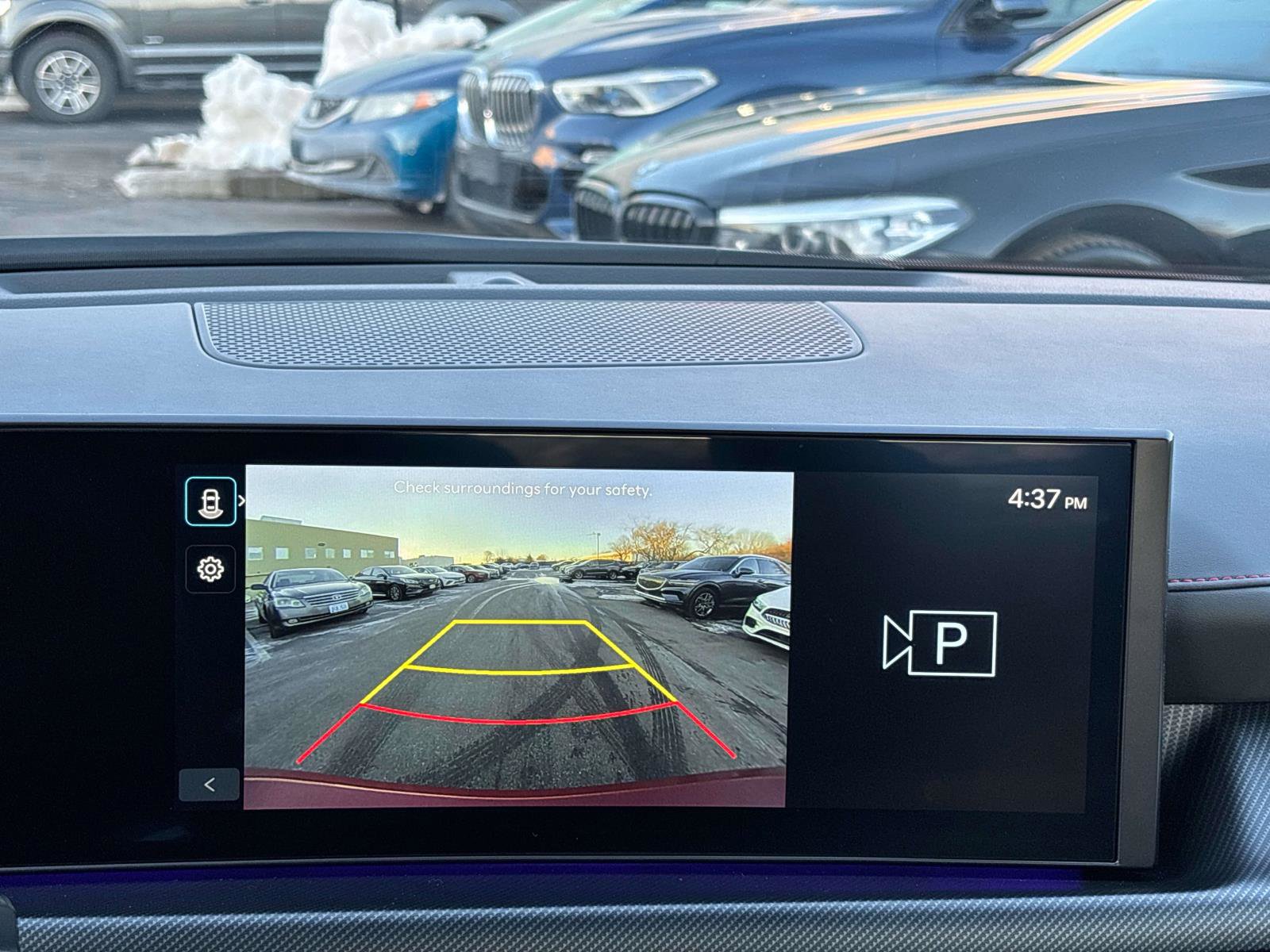 Certified 2026 Hyundai Sonata N Line FWD image 21