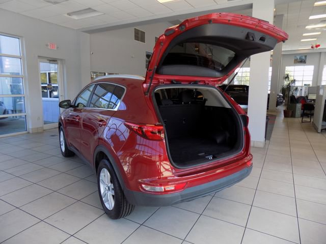 Used 2017 Kia Sportage LX w/ LX Popular Package image 8