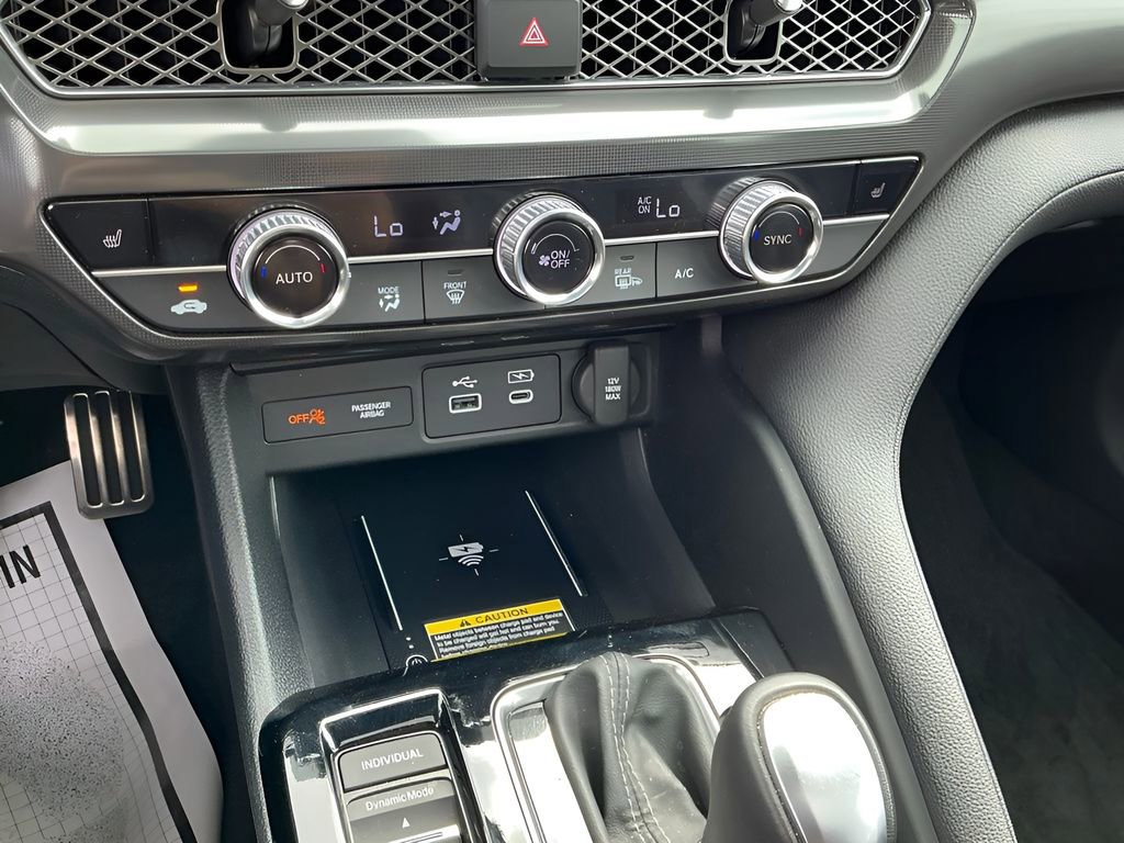 Used 2024 Acura Integra A-Spec FWD image 32
