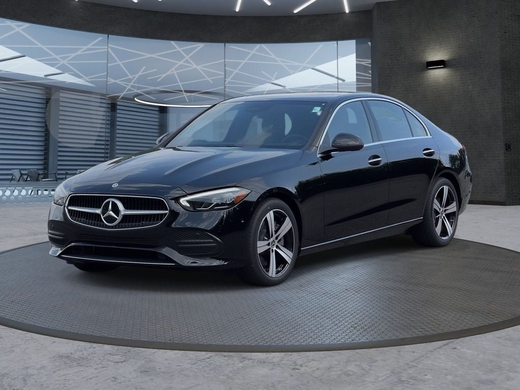New 2025 Mercedes-Benz C 300 4MATIC Sedan image 2