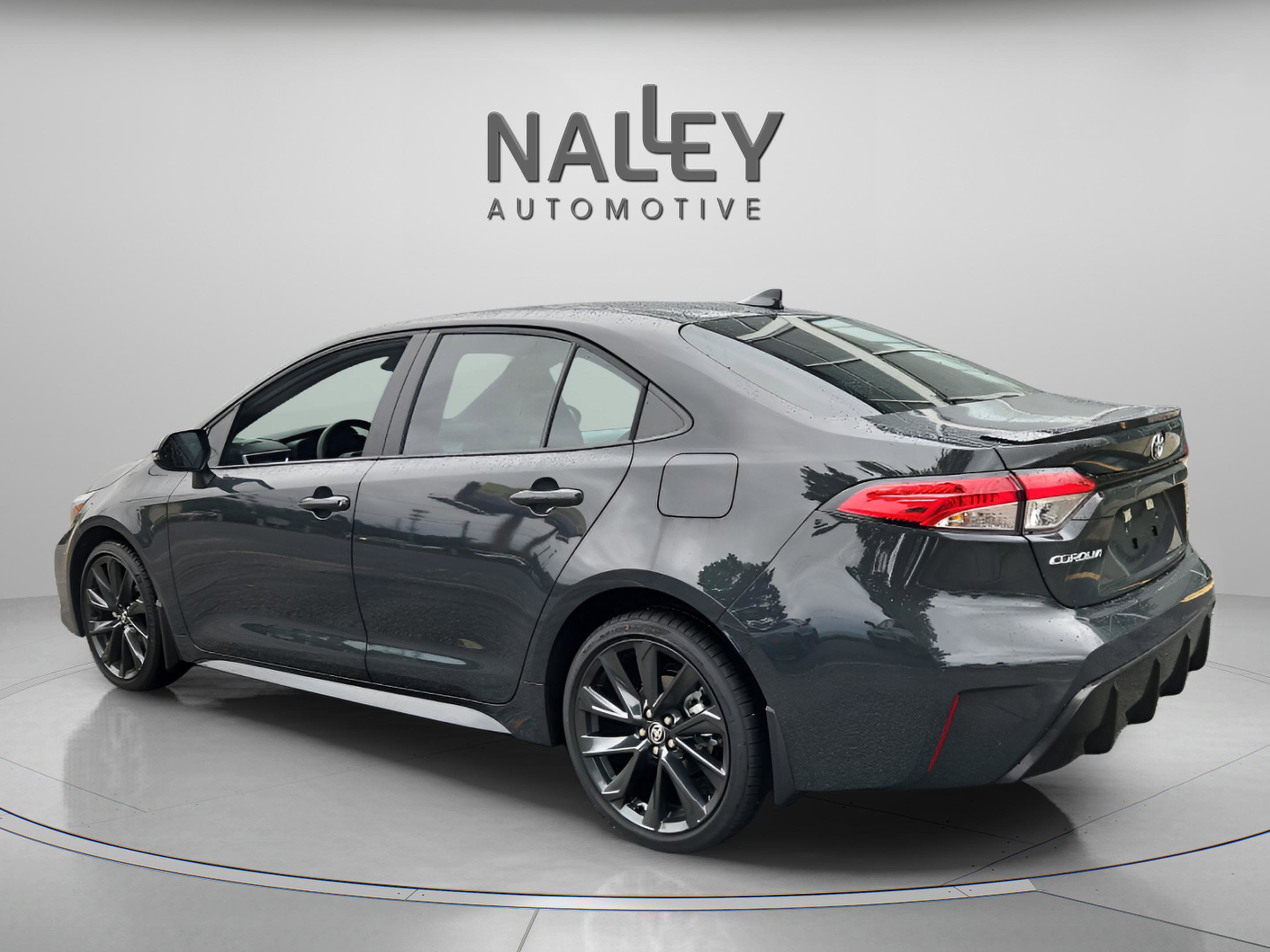 New 2026 Toyota Corolla SE image 3