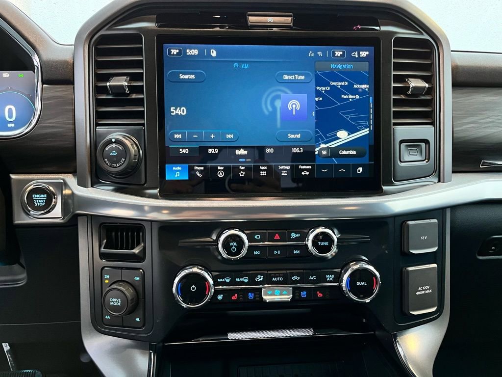 New 2026 Ford F150 Lariat w/ Equipment Group 502A High image 21