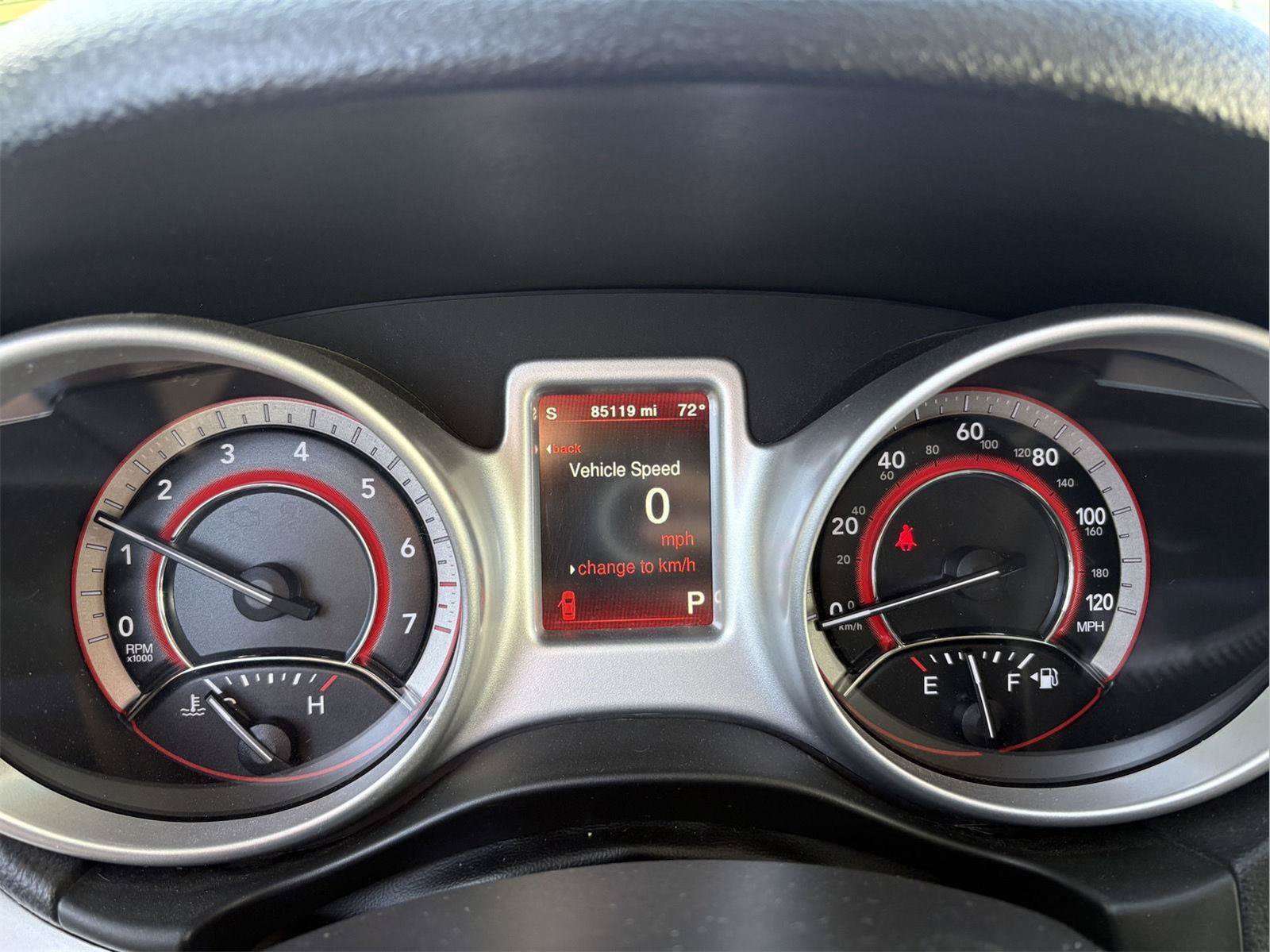 Used 2018 Dodge Journey GT AWD/4WD image 11