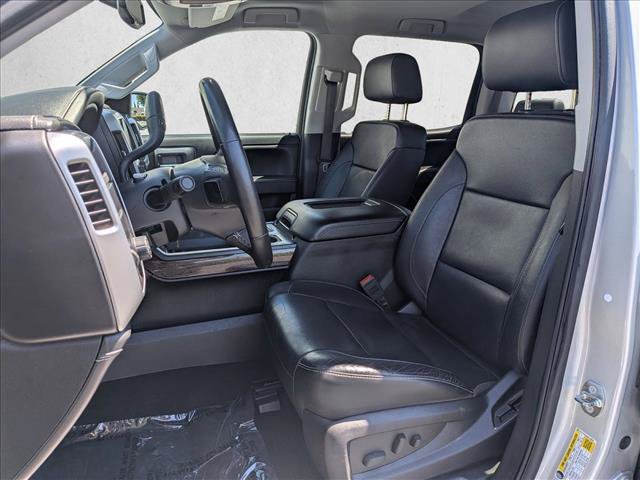 Used 2016 GMC Sierra 1500 SLT w/ SLT Premium Package RWD image 16