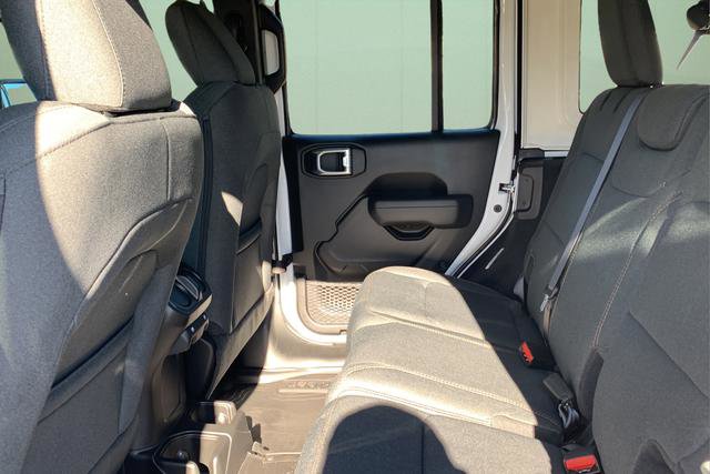 New 2026 Jeep Wrangler Sport S image 19