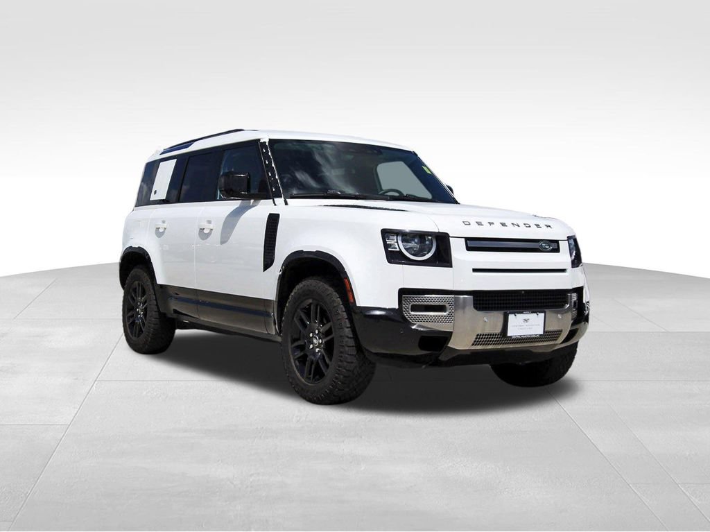Used 2023 Land Rover Defender 110