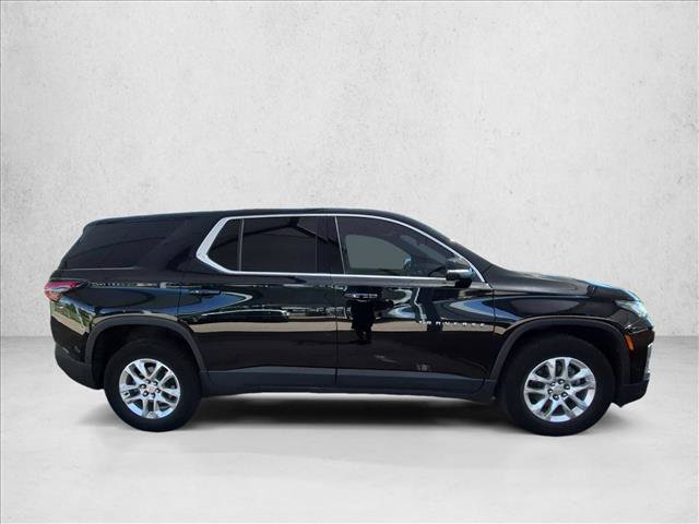 Used 2023 Chevrolet Traverse LS w/ Safety Package AWD/4WD image 4