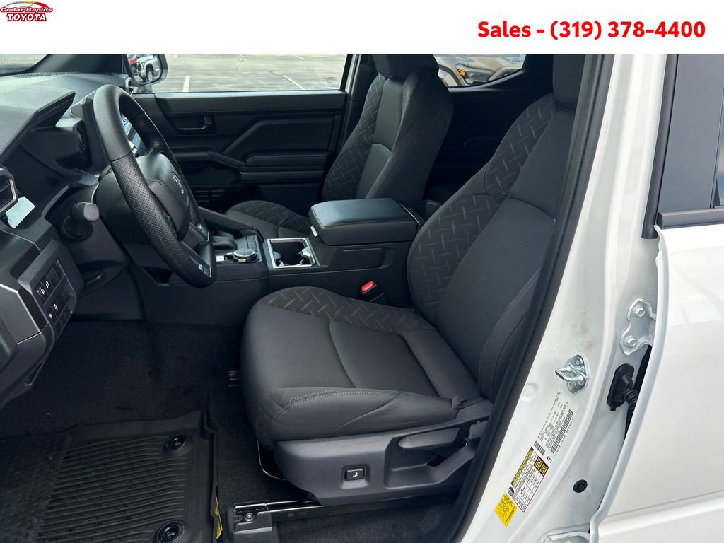 New 2026 Toyota Tacoma SR5 AWD/4WD image 9