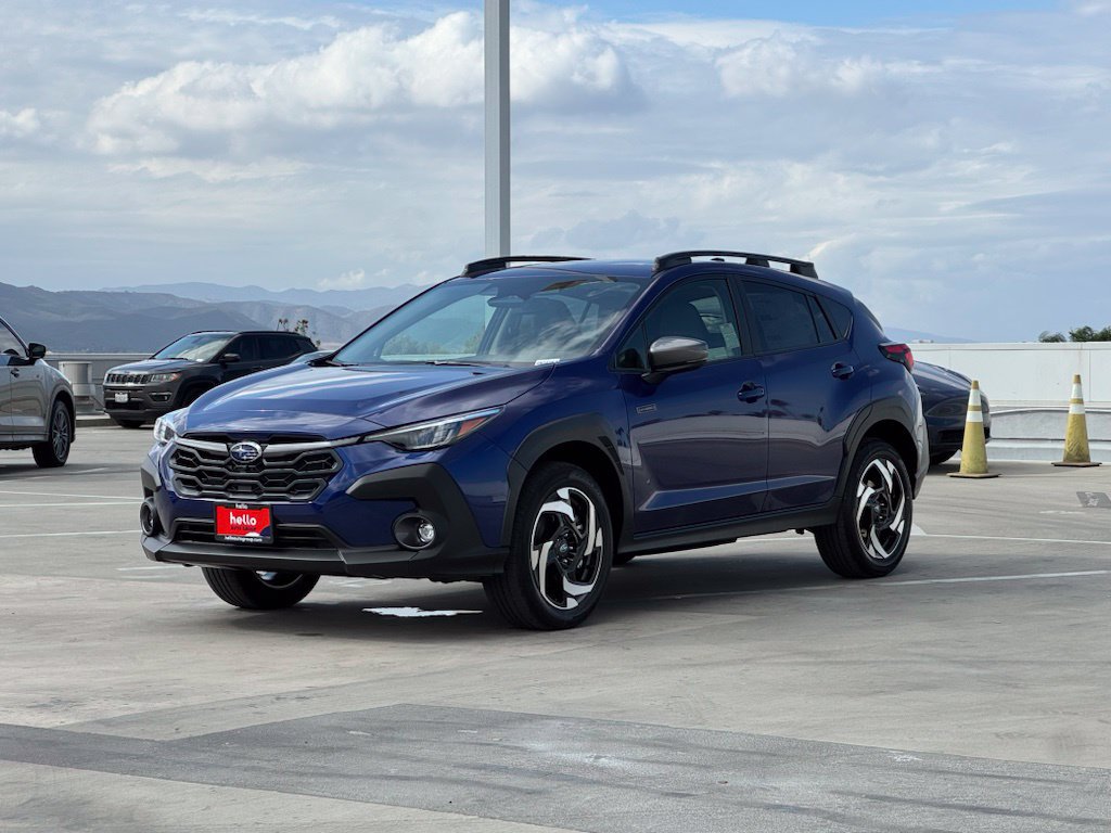 New 2026 Subaru Crosstrek 2.5i Limited AWD/4WD image 4