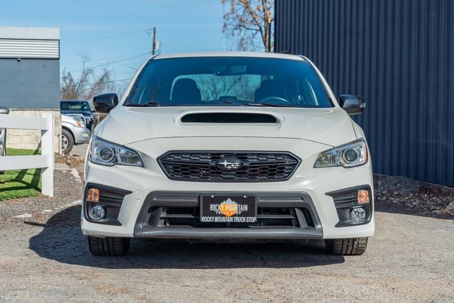 Used 2021 Subaru WRX image 9