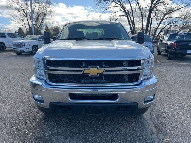 Used 2014 Chevrolet Silverado 3500 LT w/ Interior Plus Package AWD/4WD image 2