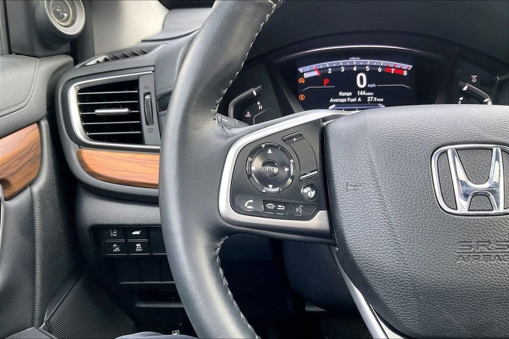 Used 2022 Honda CR-V Touring image 11