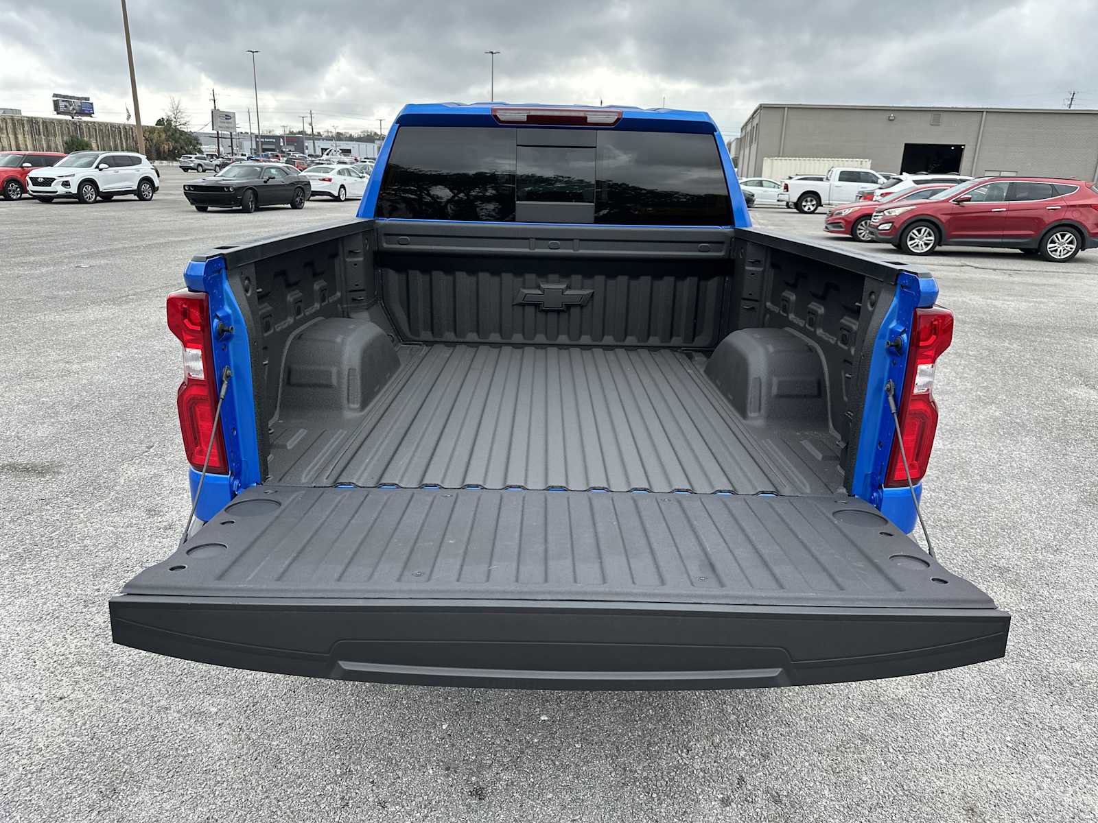 Used 2026 Chevrolet Silverado 1500 RST image 27