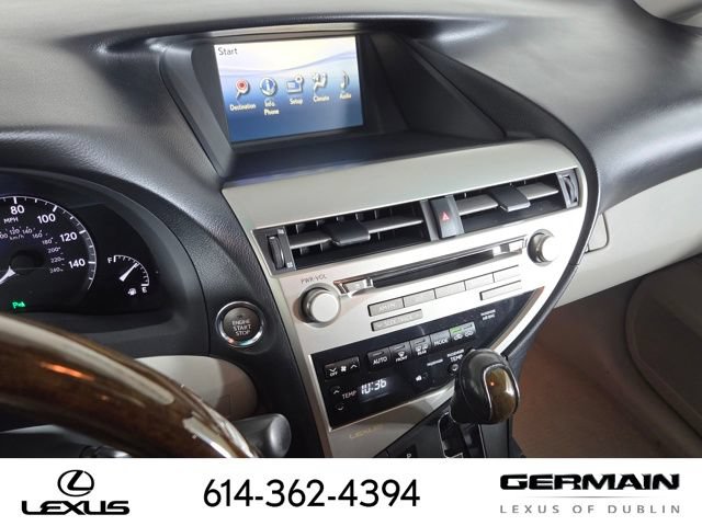 Used 2010 Lexus RX 350 AWD image 24