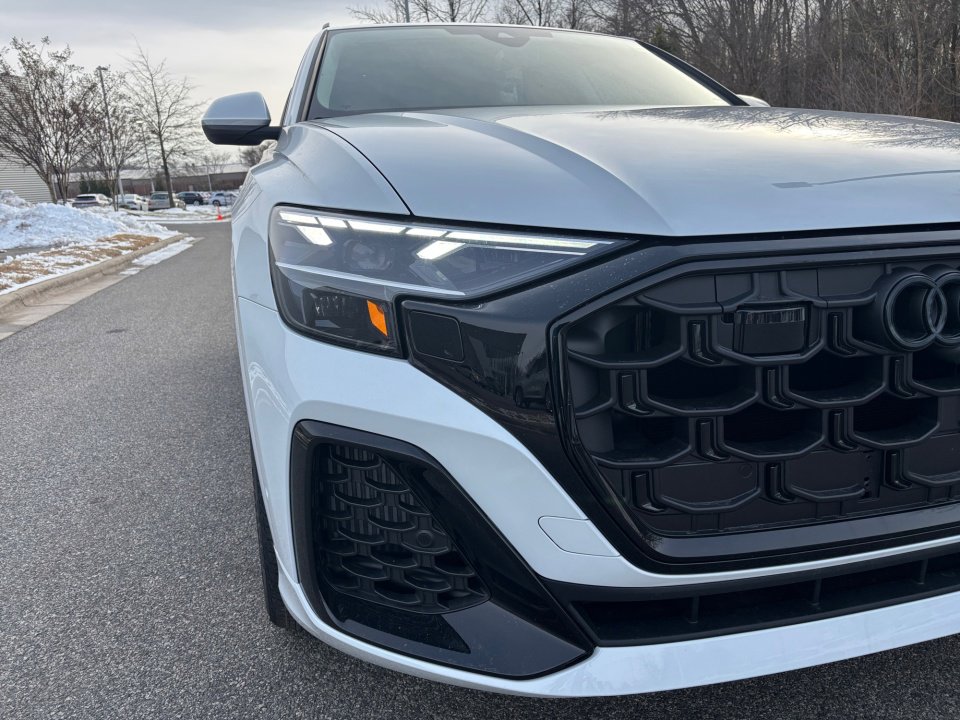 New 2026 Audi Q8 Premium Plus w/ Premium Plus Package image 24