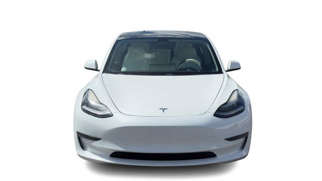 Used 2022 Tesla Model 3 Long Range AWD/4WD image 3