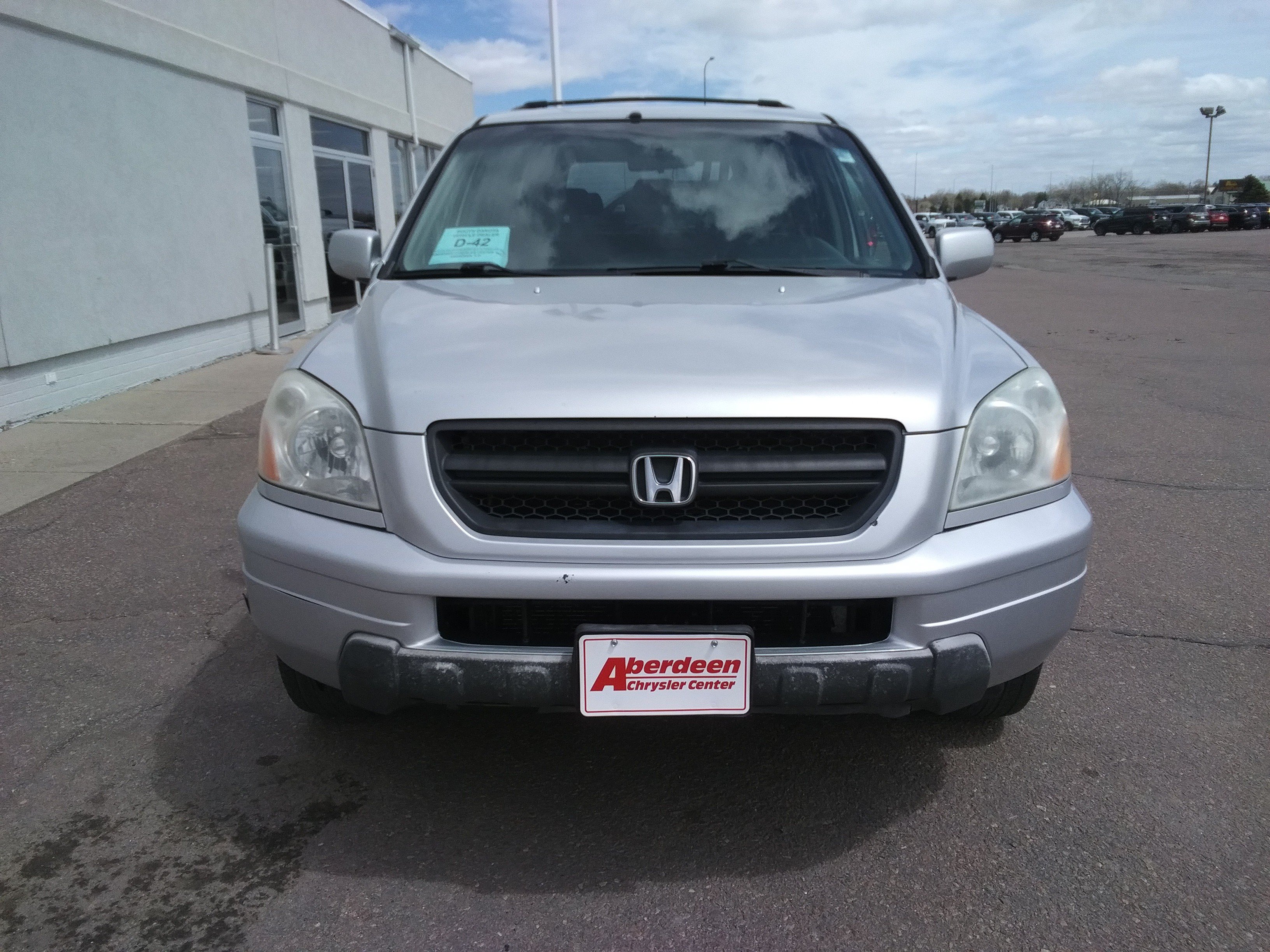 Used 2004 Honda Pilot EX image 3