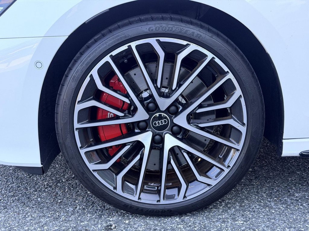 Certified 2025 Audi S3 Premium Plus w/ Premium Plus Package AWD/4WD image 30