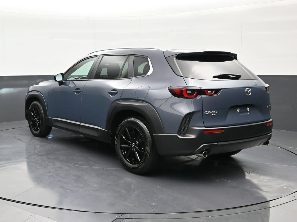 Used 2024 MAZDA CX-50 AWD 2.5 S w/ Select Package image 3
