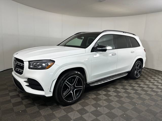 Used 2022 Mercedes-Benz GLS 450 4MATIC image 7