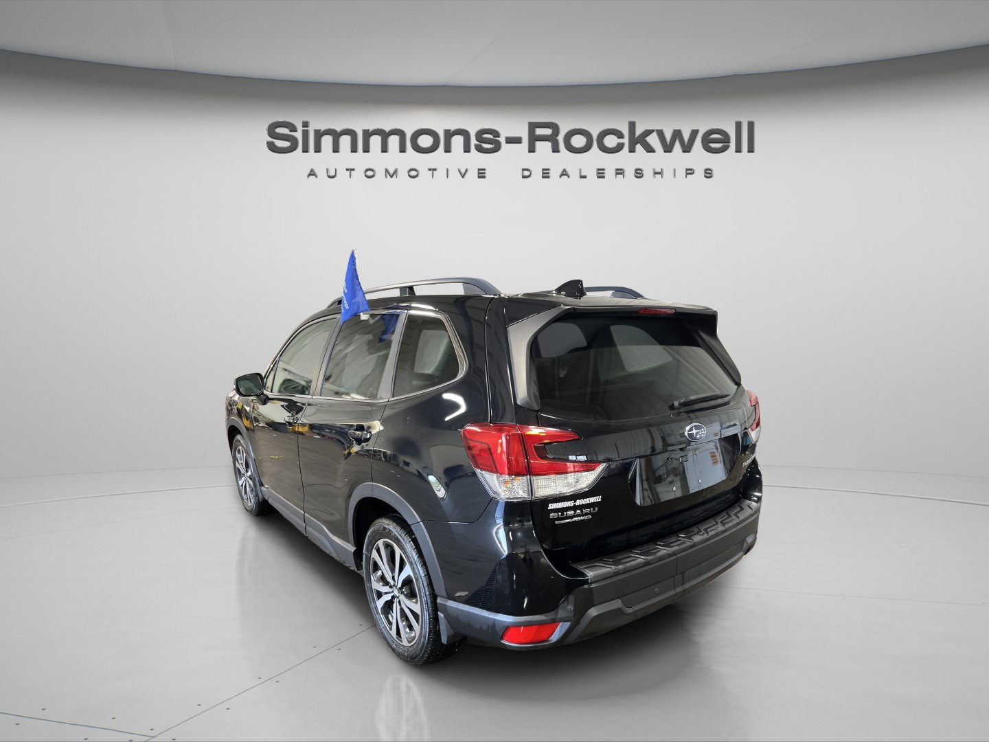 Used 2021 Subaru Forester Limited AWD/4WD image 3