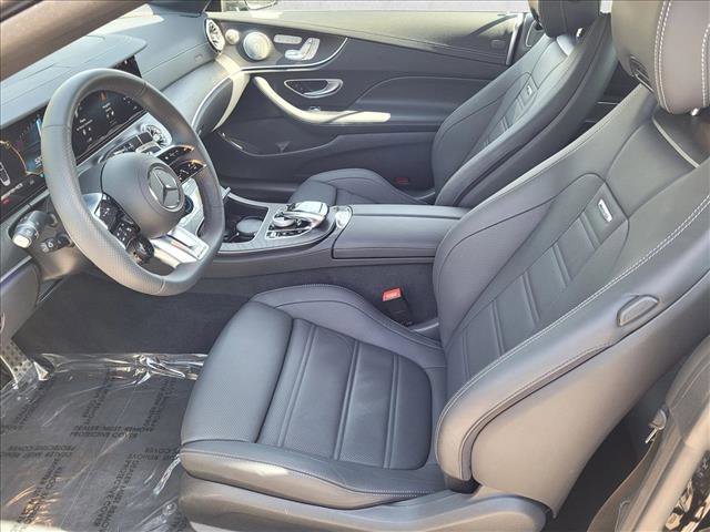 Certified 2023 Mercedes-Benz E 53 AMG 4MATIC Cabriolet image 16