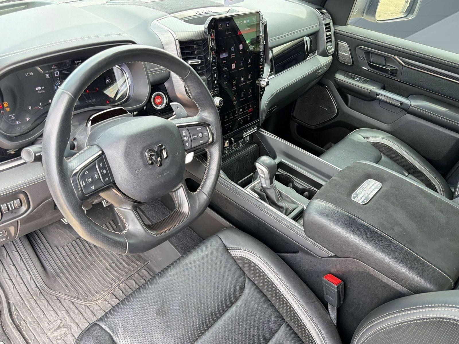 Used 2025 RAM 1500 RHO w/ RHO Level 1 Equipment Group AWD/4WD image 4